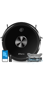 robot vacuum cleaner d5s pro