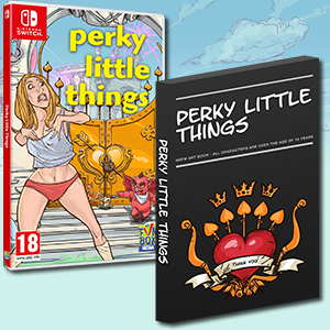 Perky Little Things Contents