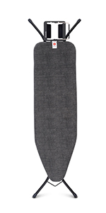 brabantia ironing board b steam iron rest comparison