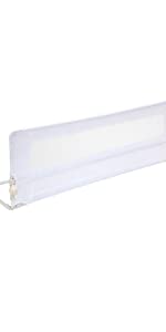 extra wide bed rail