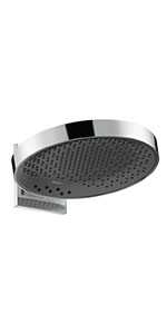 Overhead shower