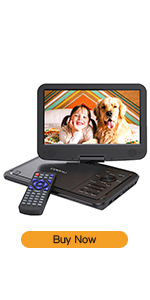 portable dvd player christmas gifts black friday deals birthday gifts