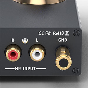 Fosi Audio BOX X2 Tube Preamplifier