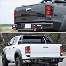 ranger tail lights