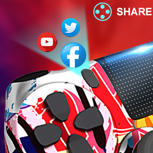 Wireless Controller for PS4