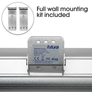 Wall Mounting Kit