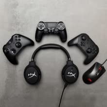 hyperx, gaming headset, hyperx orbit, audeze, waves nx, 3D audio