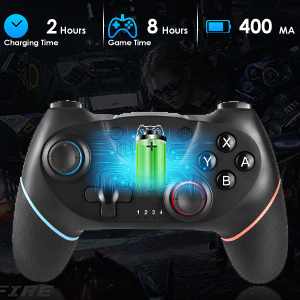 Long-time rechargeable battery