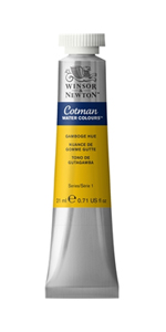 Winsor and Newton Watercolour Tubes