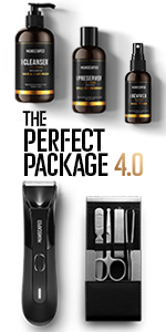 manscaped perfect package 4.0