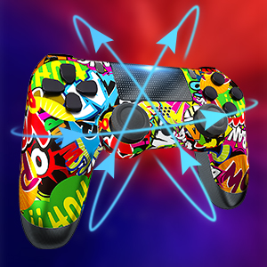 PS4 controller