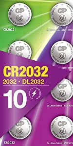 CR2032 C10