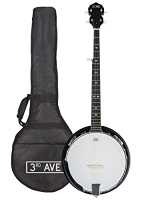 3RD AVENUE BANJO