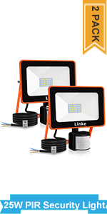 security light with motion sensor