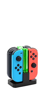 JoyCon Charging Dock