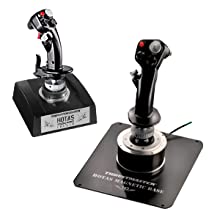 Thrustmaster Grip - F16 - F-16C Viper Flightsim Flight Simulator Jet
