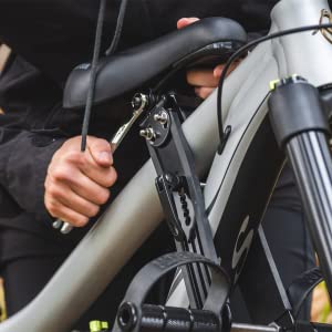 Shotgun Kids MTB Seat