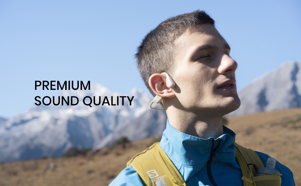 premium sound quality