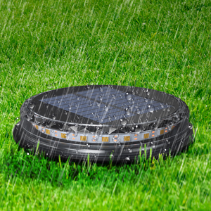 waterproof solar lights
