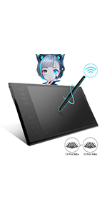 Huion INSPIROY Q11K V2