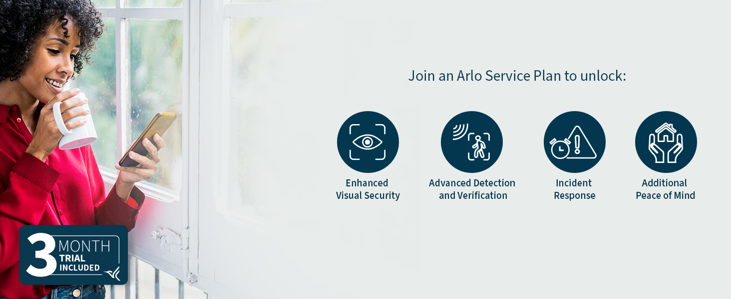 outdoor home security camera system 4K CCTV wireless smart home battery powered HDR weather resistan