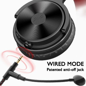 wired headphone