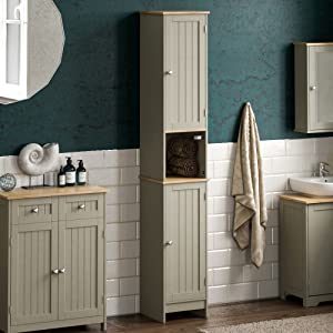 Bath Vida Priano Tall Cabinet