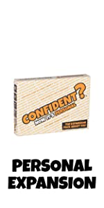 confident core game trivia quiz cards family board fun 2020 personal expansion