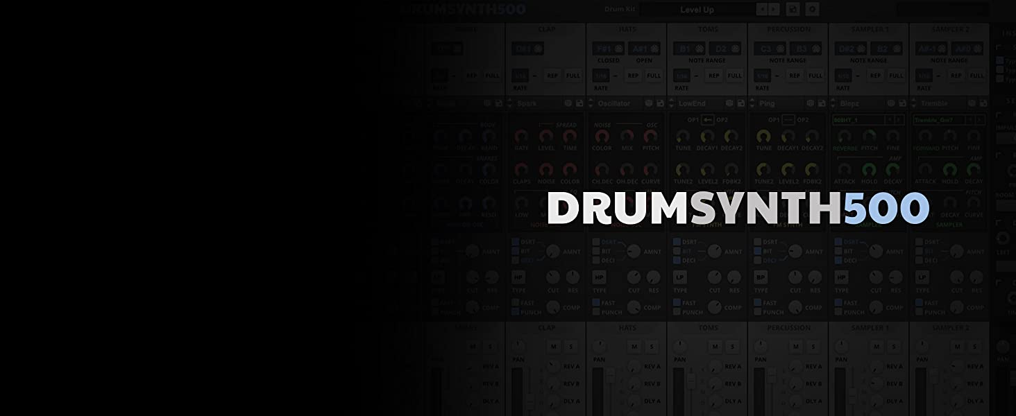 Drum Synth 500