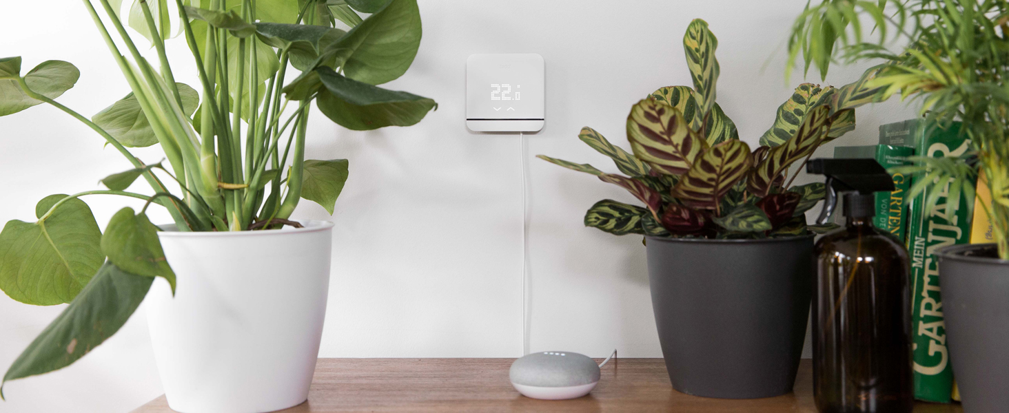 tado smart thermostat