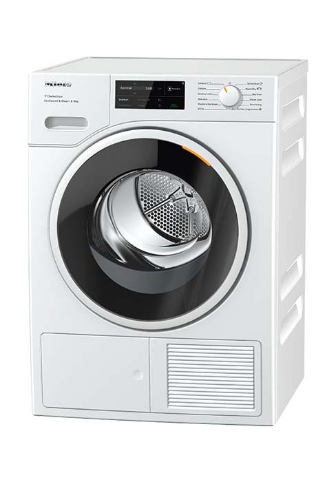 miele tumble dryer
