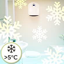 anti frost, anti, frost, protection, safety, prevention, function, auto, automatic,