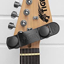 guitar wall hanger, guitar hanger, guitar holder, guitar wall mount