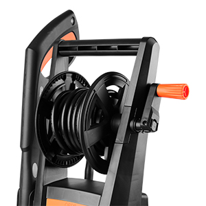 High pressure wahser