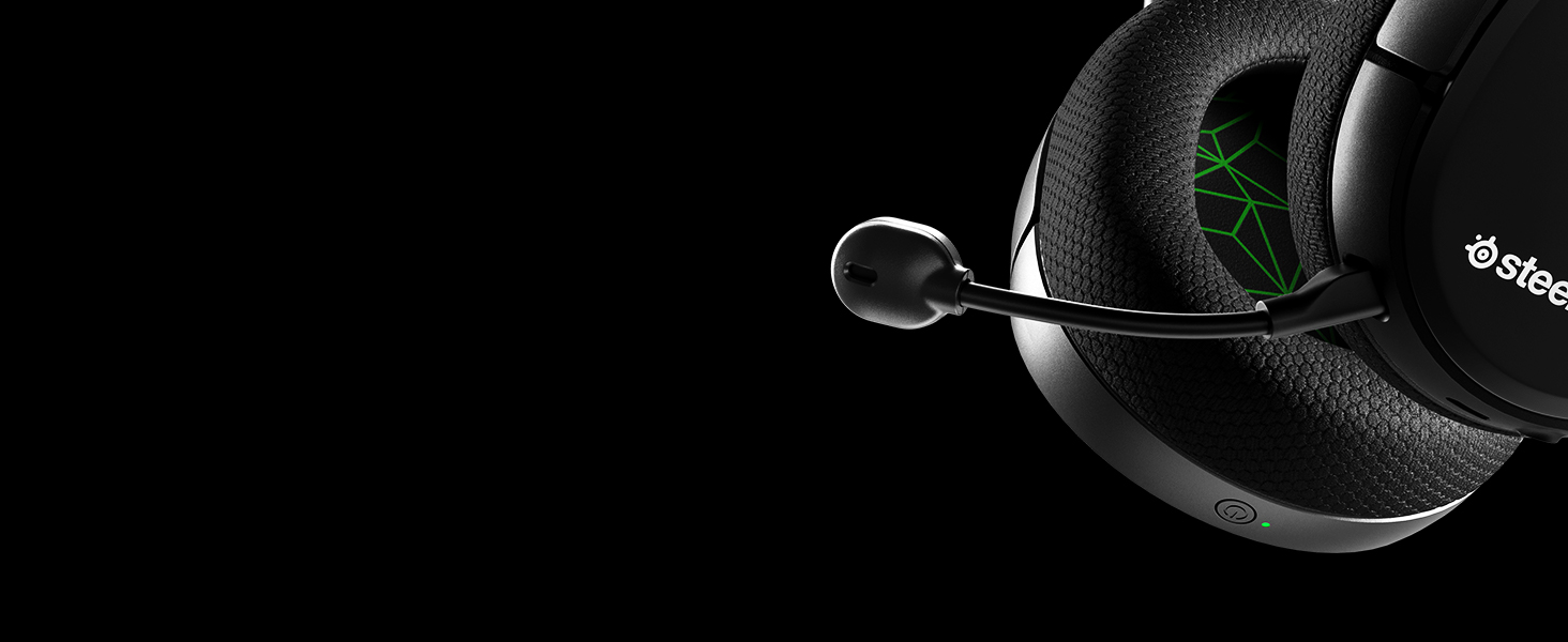 SteelSeries Arctis 1 Wireless - Wireless Gaming Headset - for Xbox, PC, Nintendo Switch, Android