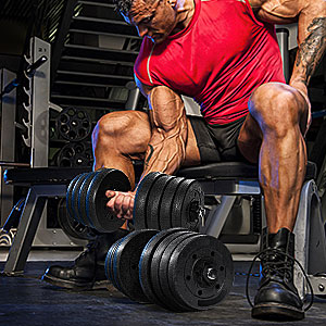 Improves Total Body Fitness