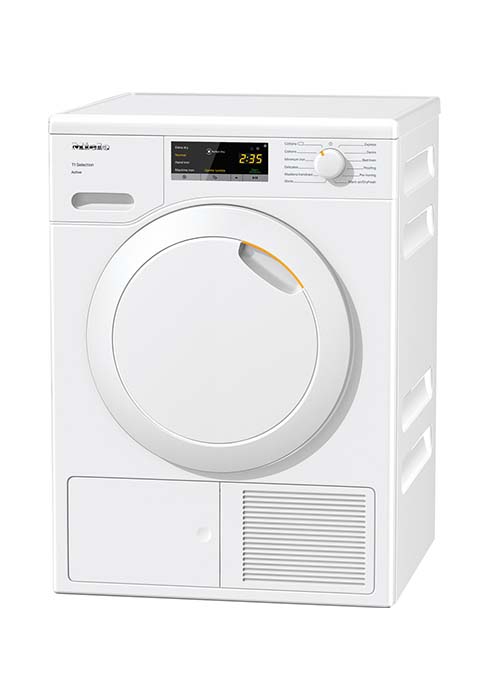 miele tumble dryer