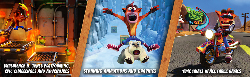 Crash Banner 4