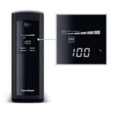 CyberPower,Value Pro Series,Mini Tower,Green Power,UPS,APR,power protection,NAS,surge protection
