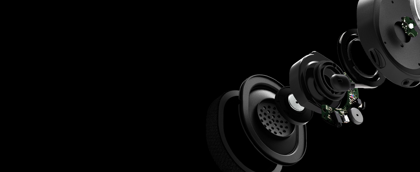 SteelSeries Arctis 7, Wireless Gaming Headset, DTS Headphone: X v2.0 Surround for PC and PS4