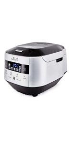 Bamboo UMAI IH Rice Cooker