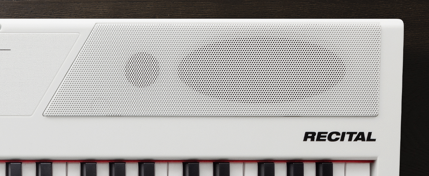 88 Key Digital Electric Piano / Keyboard with Semi Weighted Keys