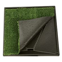 Pet Loo, indoor pet toilet, dog training toilet for indoors, PetSafe, Dog Training, Pet Potty Time