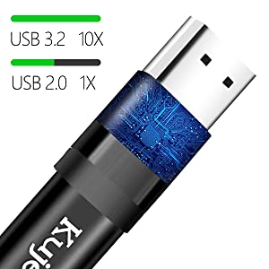Dual USB 3.2