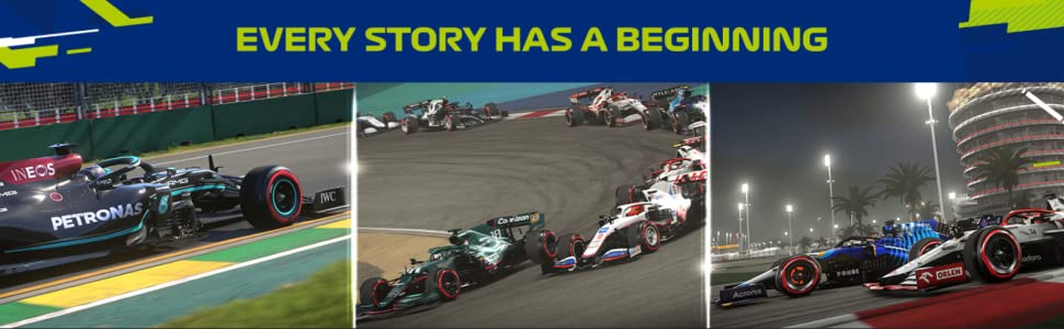 Every story has a beginning