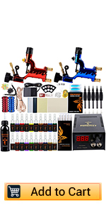 tattoo kit