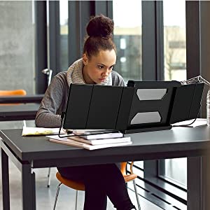 OFIYAA Portable Monitor Laptop