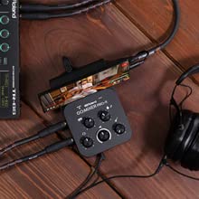 Roland GO:MIXER PRO-X Audio Mixer for Smartphones
