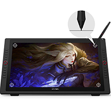 More precise cursor positioning