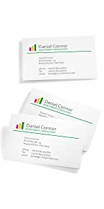 business card, visiting card, loyalty cards, avery, appointment cards, member card, quick and clean